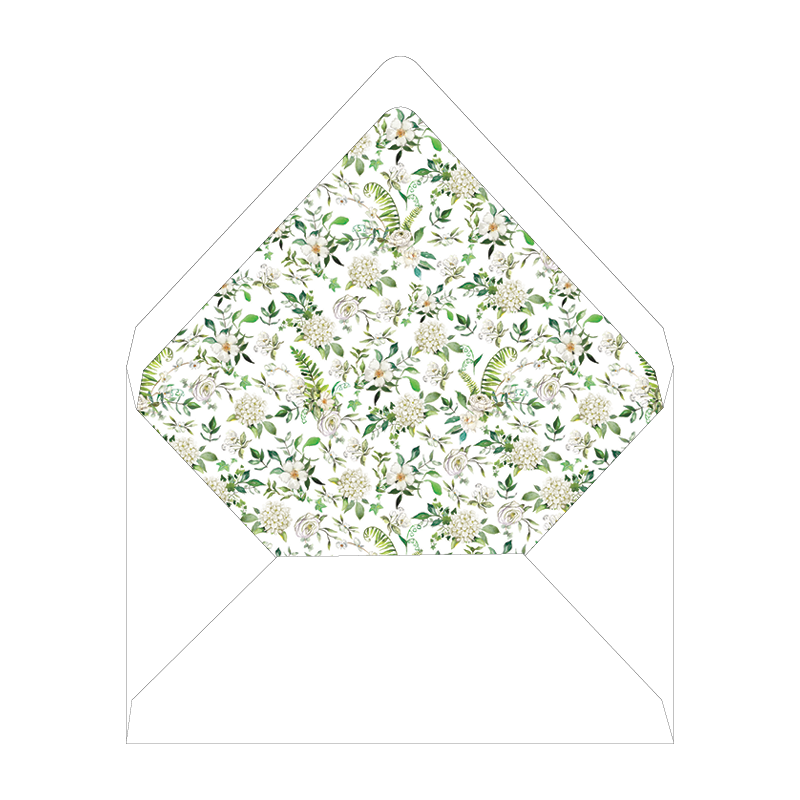 Winchester Save The Date with Photo