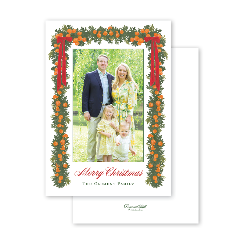 Clementine New Arrival Congratulations | Greeting Card Clementine New Arrival Congratulations | Greeting Card