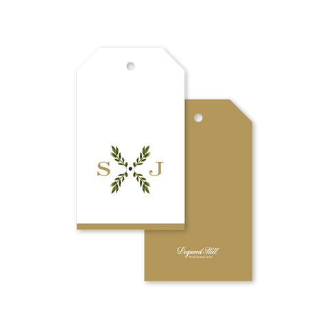 Botanic Gift Tags