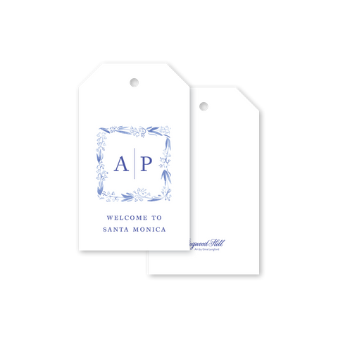 Rosalie Gift Tags