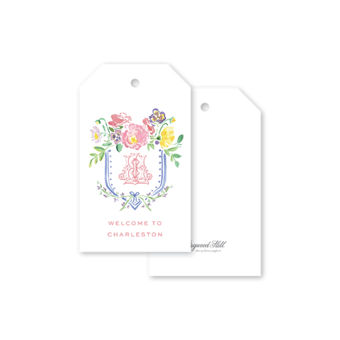 Wildflower Gift Tags