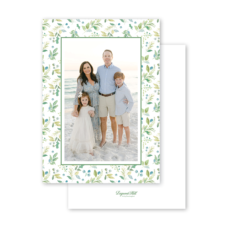 Greenbrier Border– Dogwood Hill