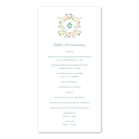 Hummingbird Crest Program