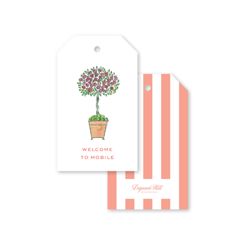 Azalea Gift Tags