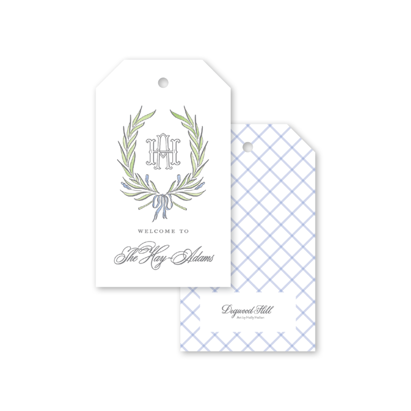 Alexandra Gift Tags