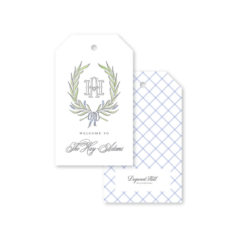 Alexandra Gift Tags