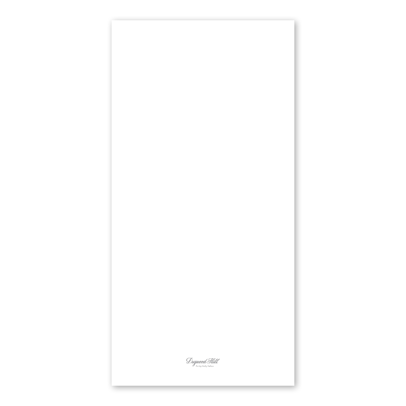 Alexandra Trellis Menu
