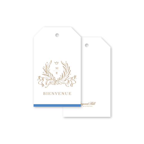 Campagne Gift Tags