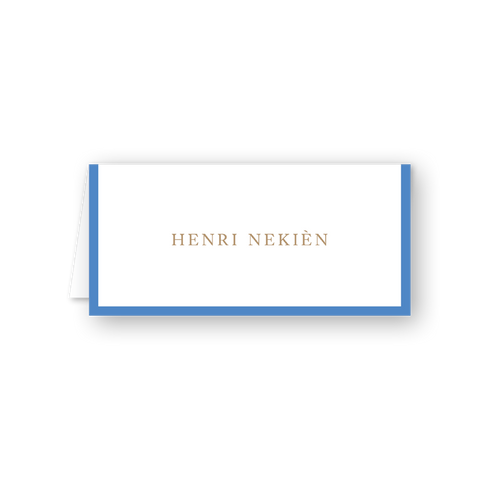 Campagne Place Cards