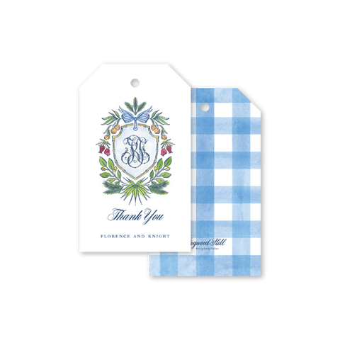 Georgia Gift Tags