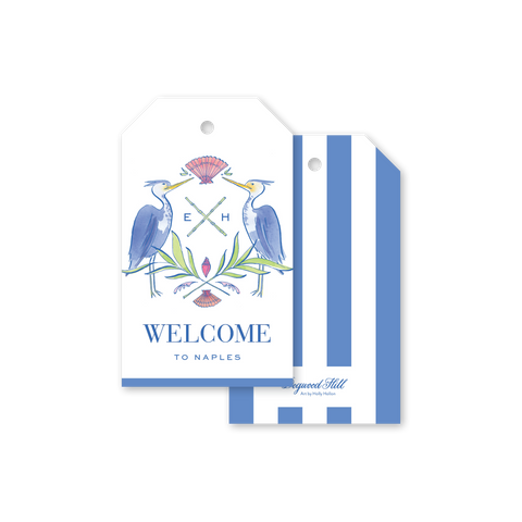 Naples Gift Tags
