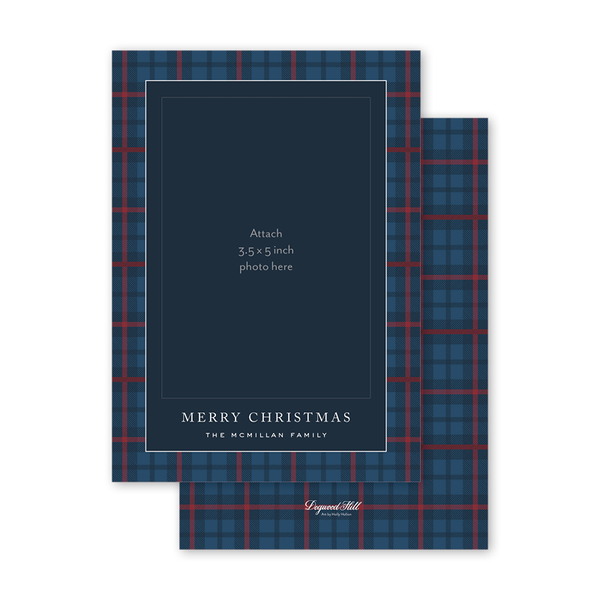 holiday card binder CJiangpo Christmas Keeper Set From the creative minds at Cheree Berry Paper Christmas Card Album | Holiday