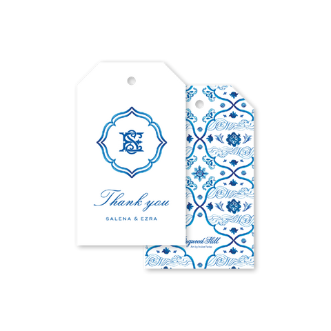 Palladio Thank You Gift Tags