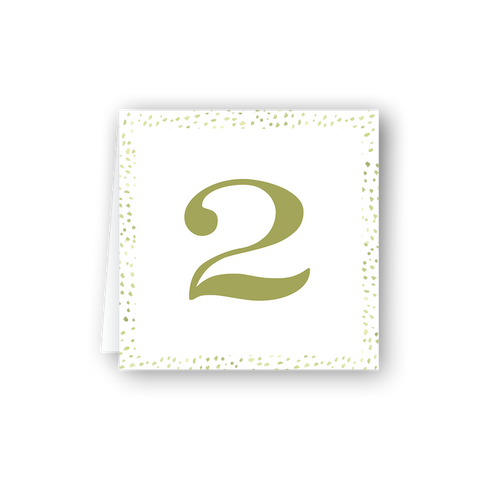 Protea Table Numbers