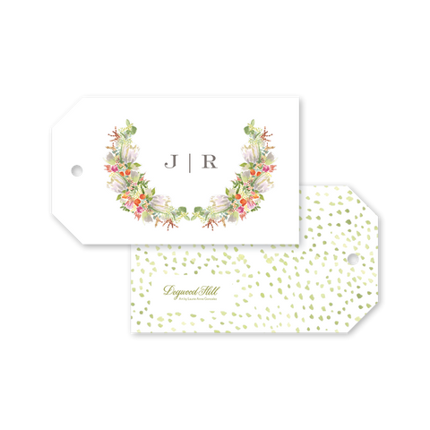 Protea Gift Tags