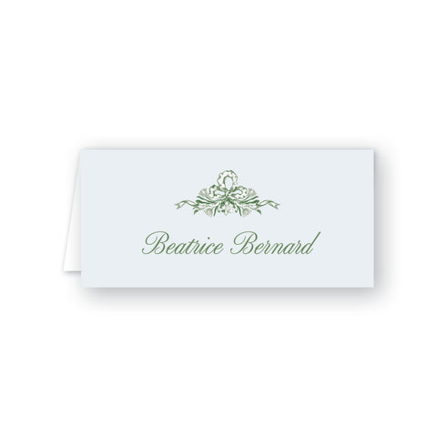 Joie en Toile Place Cards