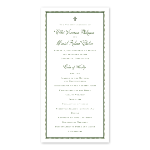 Maison Program