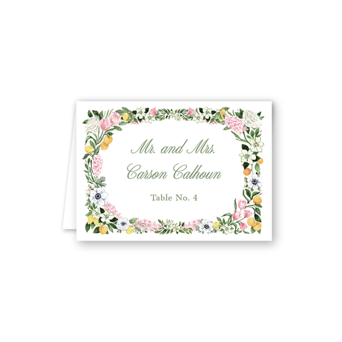 Joie Escort Cards