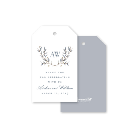 Laurel Gift Tags