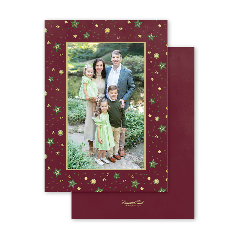 Sprinkle Stars Collection– Dogwood Hill