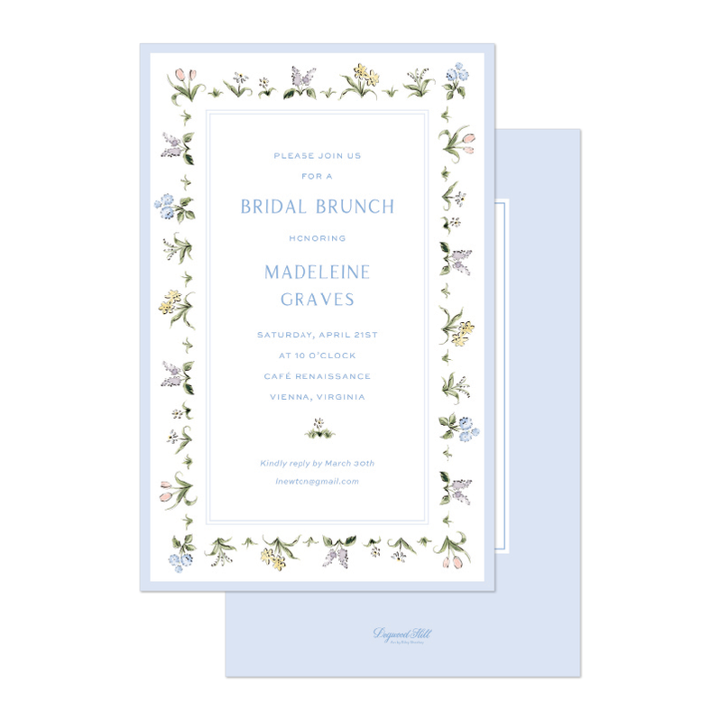 Maypole Collection– Dogwood Hill