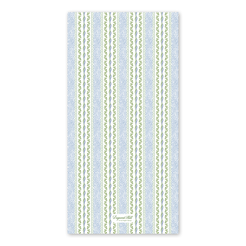 Christine Border Menu