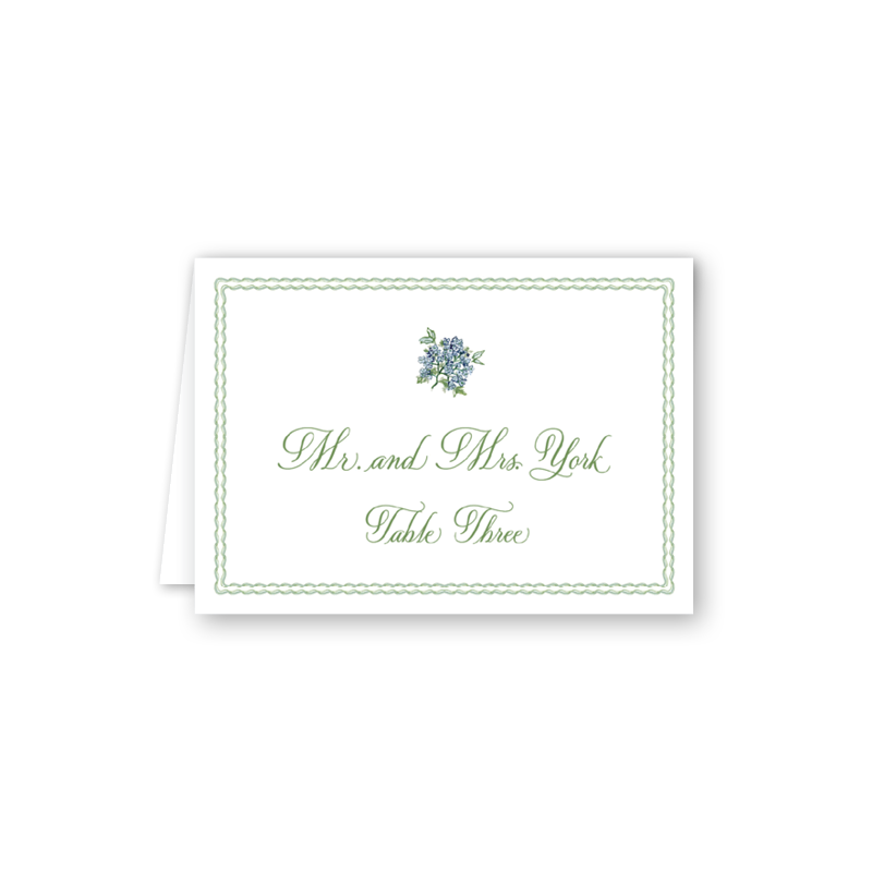 Christine Escort Cards