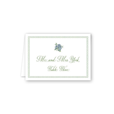 Christine Escort Cards