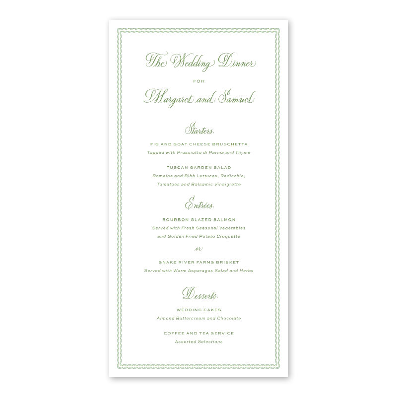 Christine Script Menu
