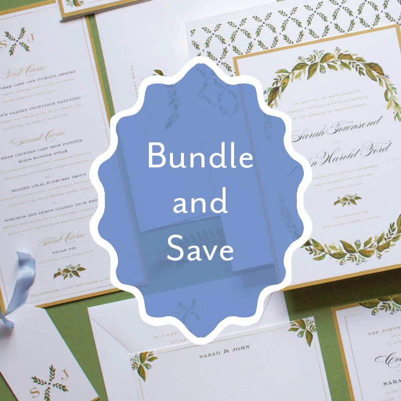 The Botanic Celebration Bundle