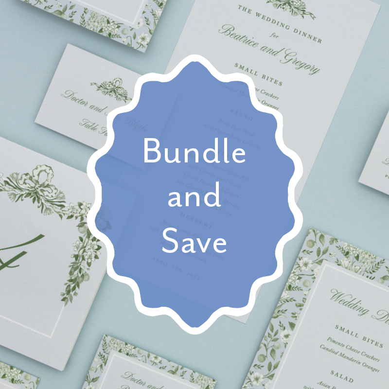 The Joie en Toile Celebration Bundle