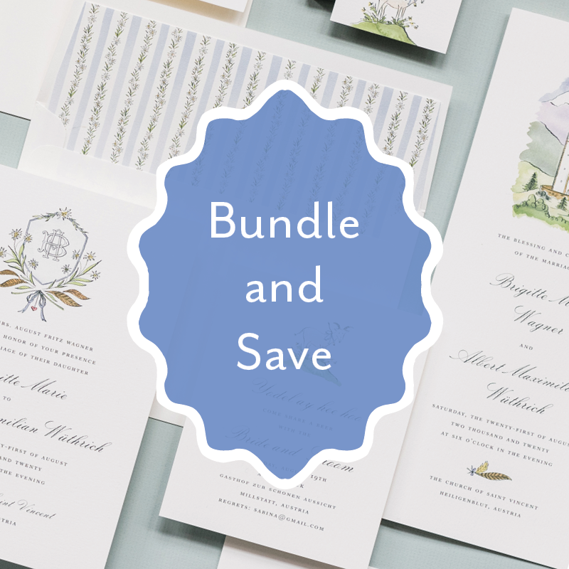 The Edelweiss Celebration Bundle
