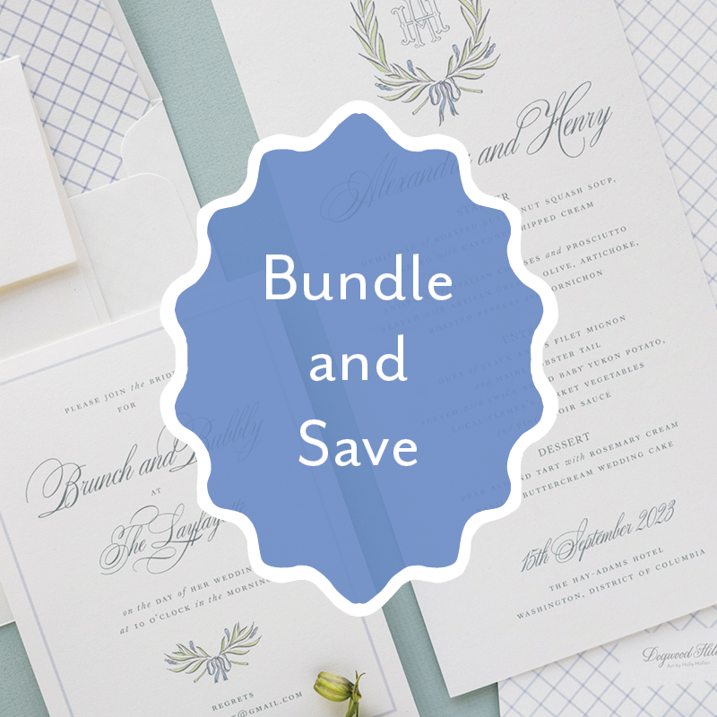 The Alexandra Celebration Bundle