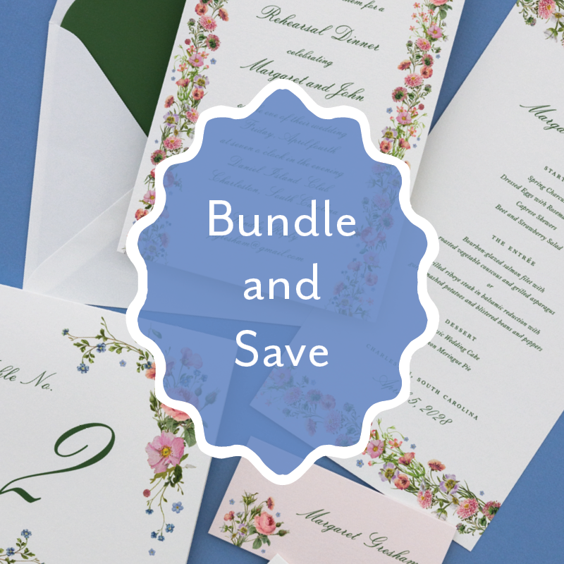 The Blossoms Celebration Bundle