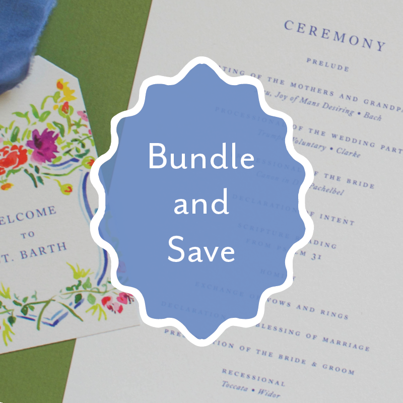The Bougainvillea Celebration Bundle