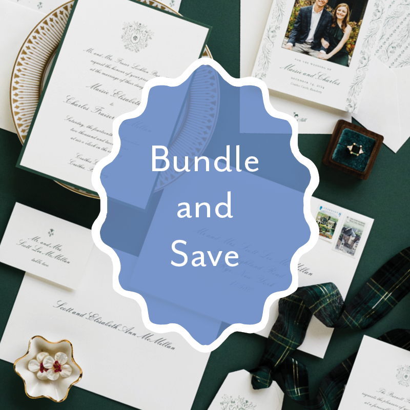 The Burnett Celebration Bundle