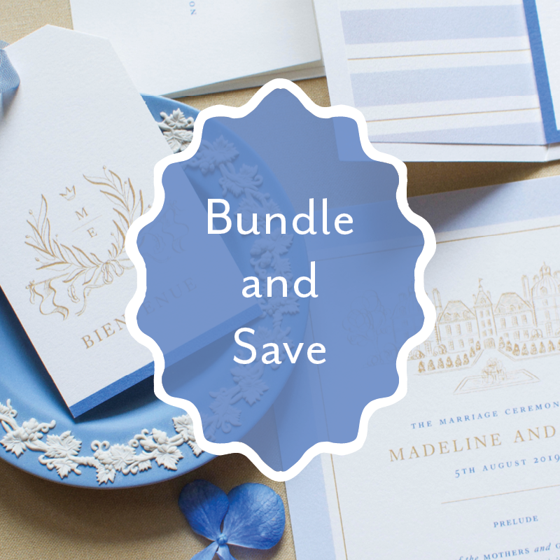 The Campagne Celebration Bundle