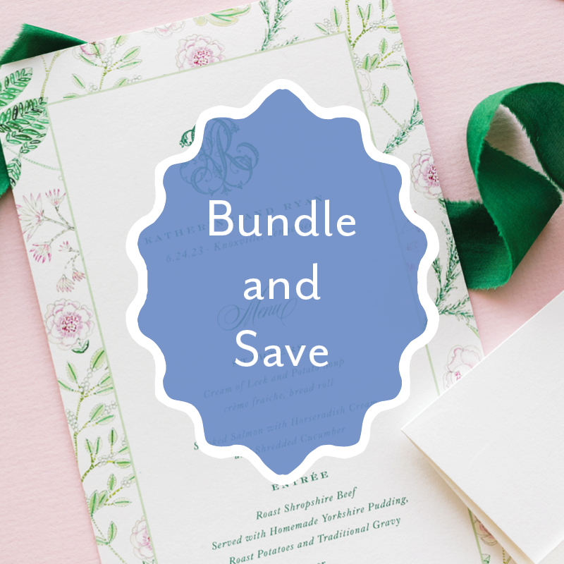 The Caroline Celebration Bundle