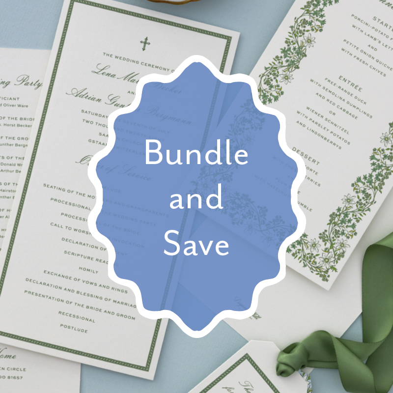 The Chalet Celebration Bundle