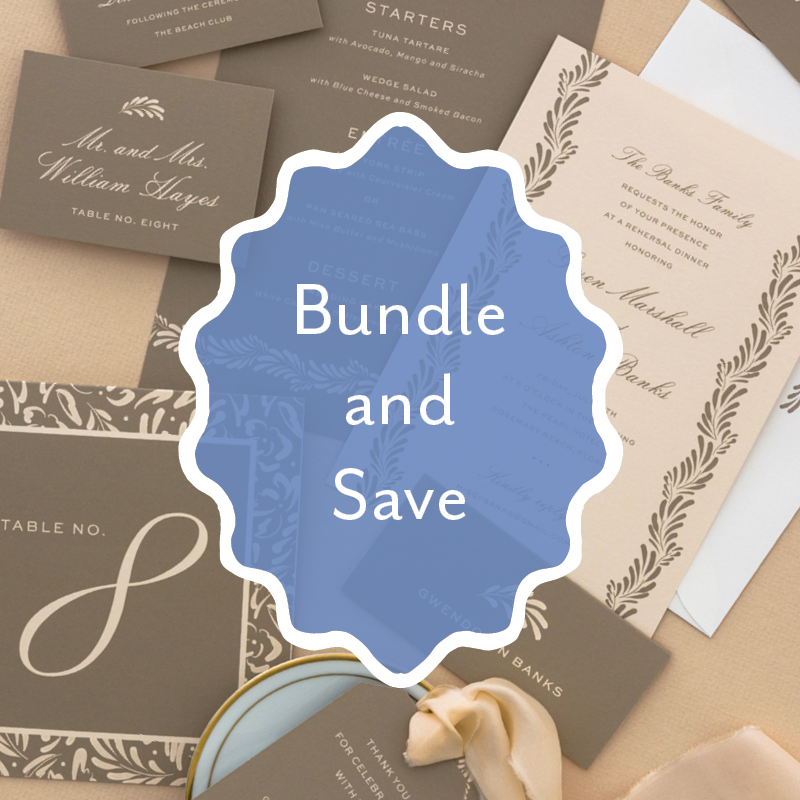 The Chic Celebration Bundle