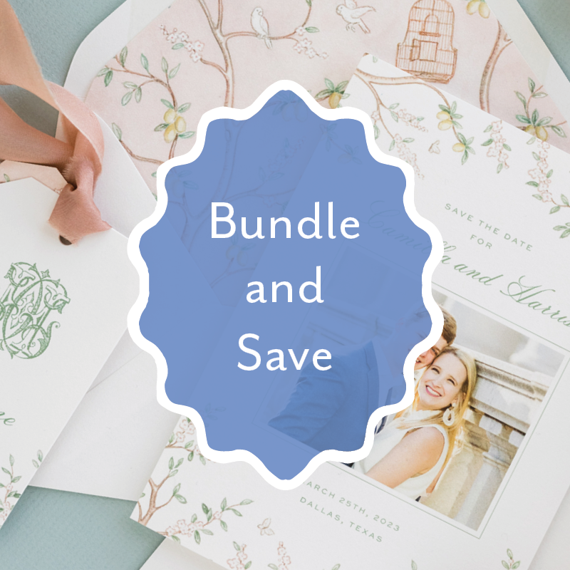 The Chinoiserie Celebration Bundle