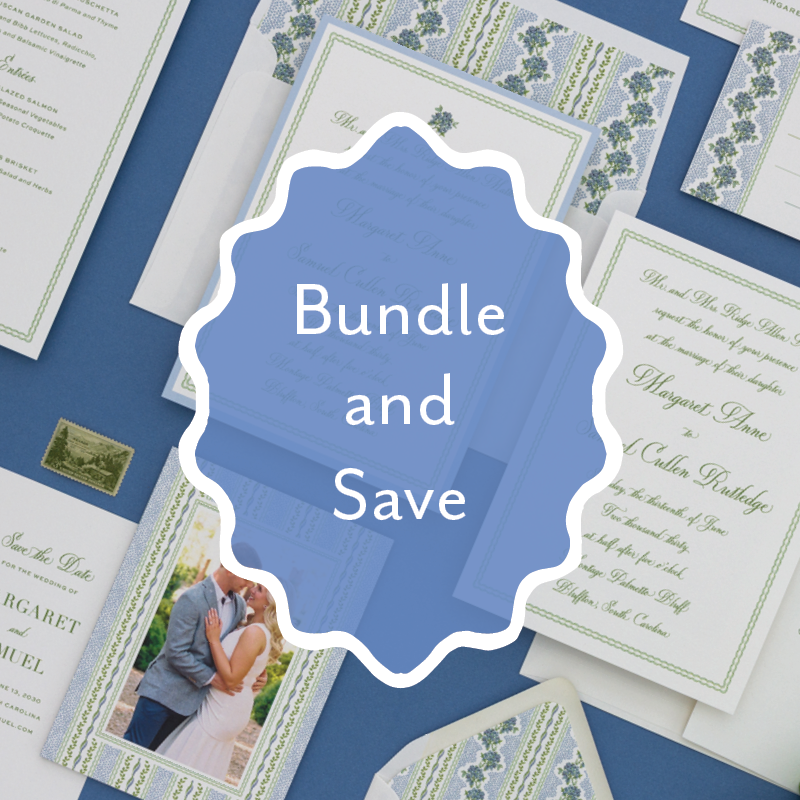 The Christine Celebration Bundle
