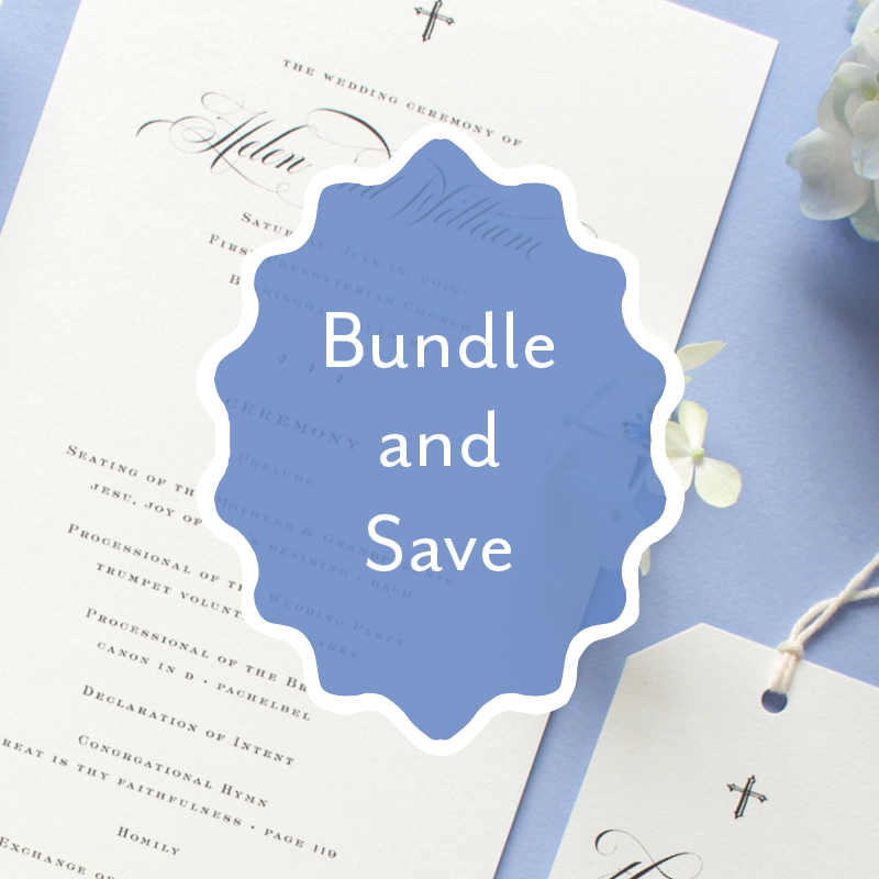 The Classic Cross Celebration Bundle