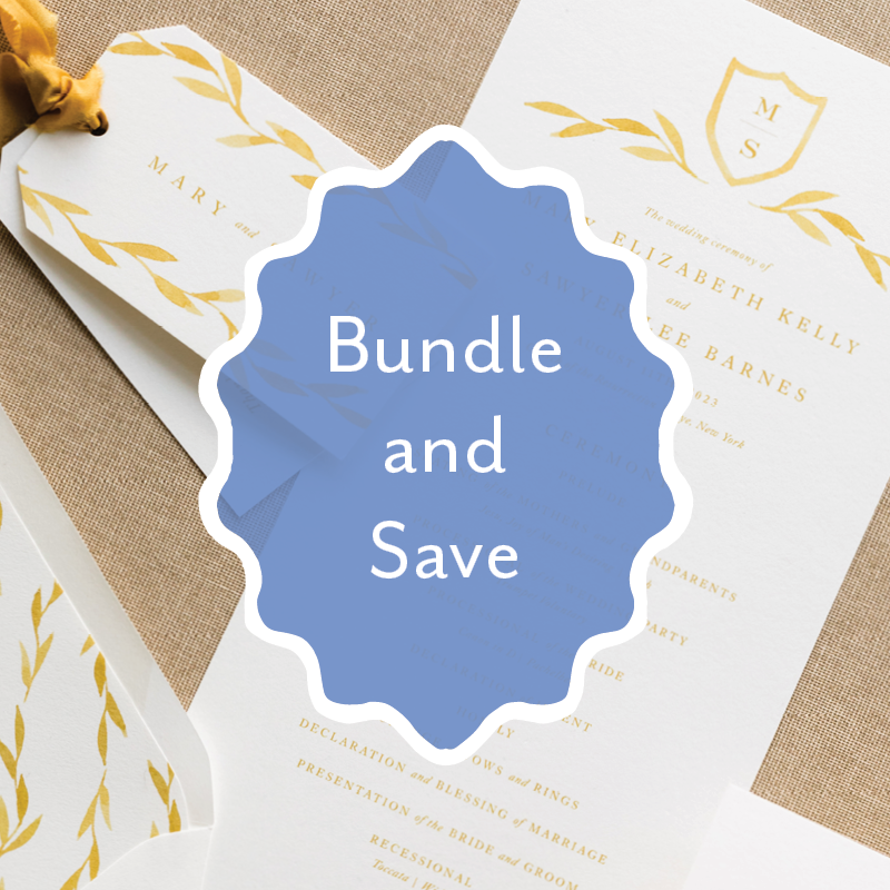 The Filigree Celebration Bundle