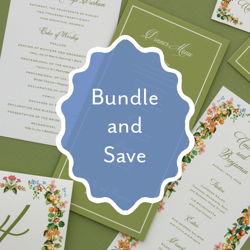 The Fruitier Celebration Bundle
