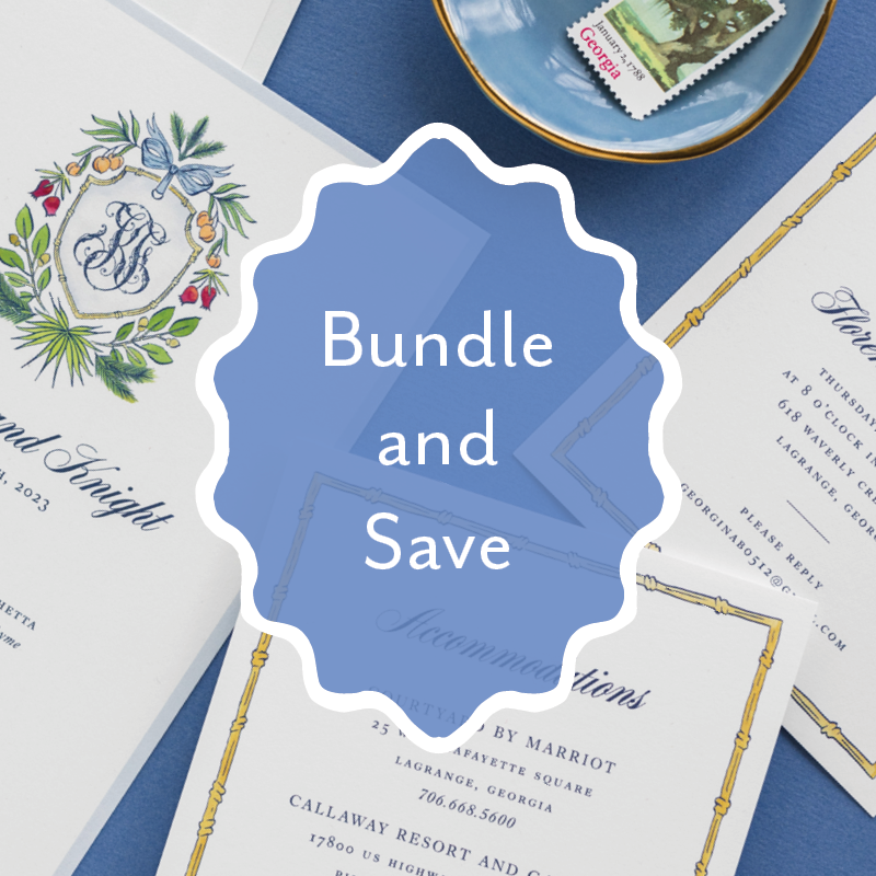The Georgia Celebration Bundle