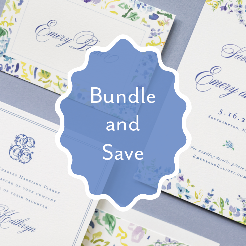 The Hampton Celebration Bundle