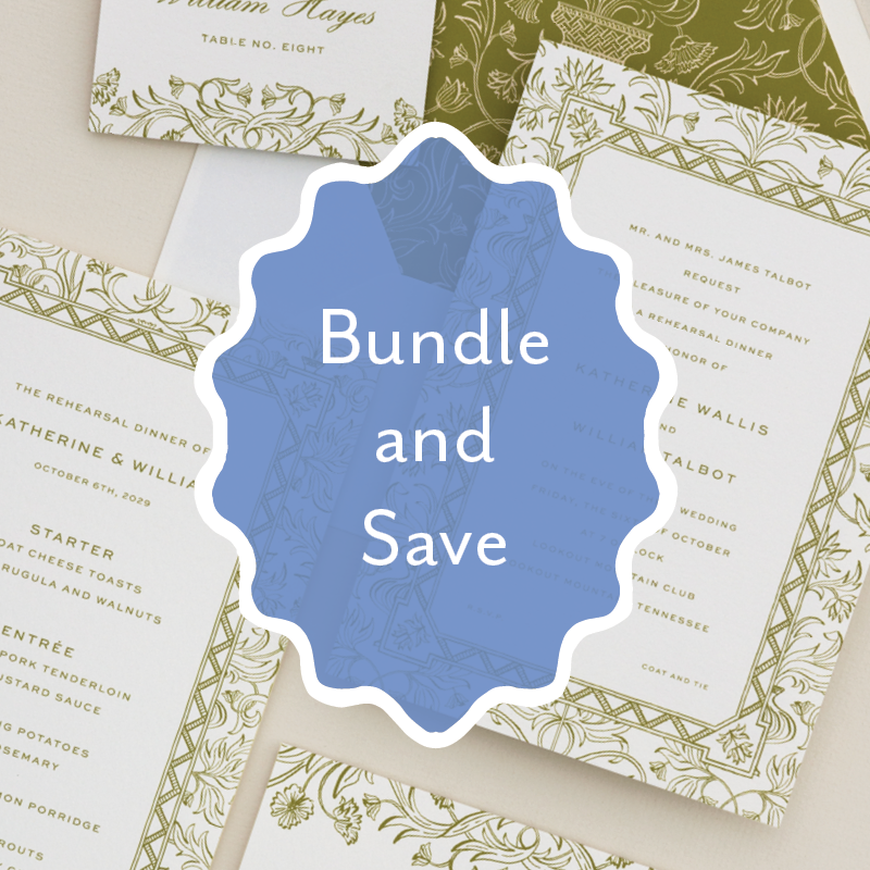 The Heirloom Celebration Bundle