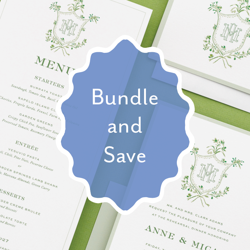 The Heron Green Celebration Bundle