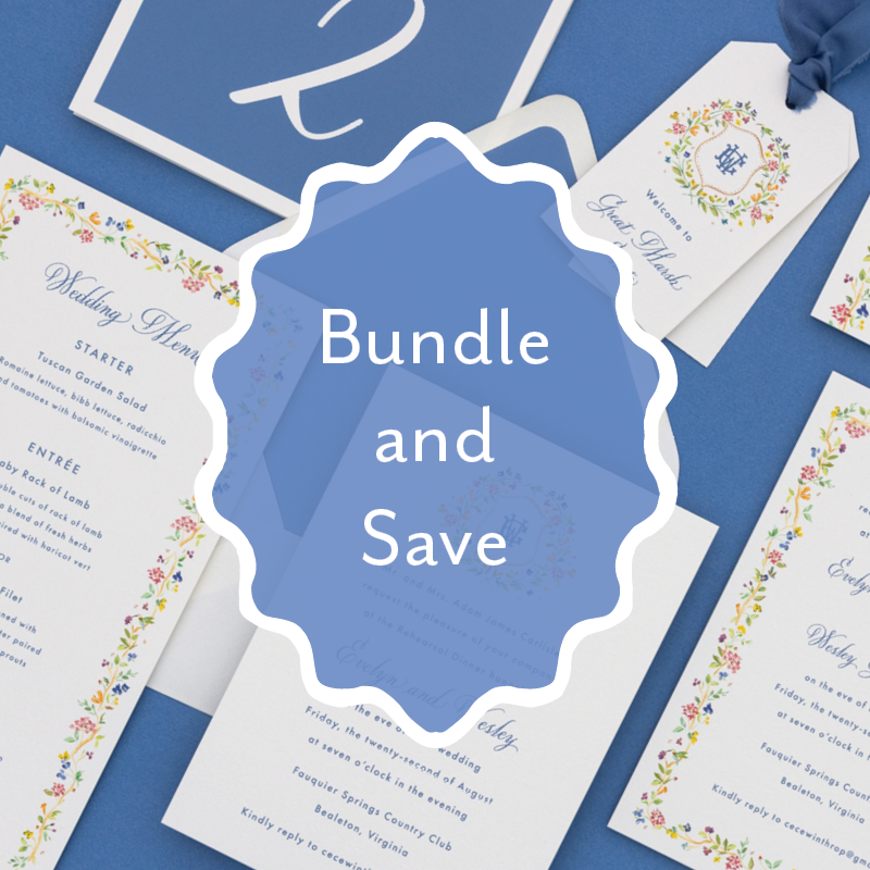 The Hummingbird Vine Celebration Bundle